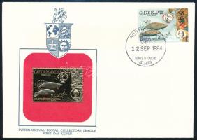 Turks- és Caicos-szigetek 1984