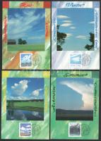 Svédország 1990 (4 db)