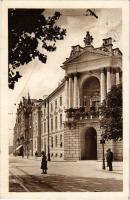 Zagreb, Zágráb; Palaca baruna Vranyczanya / Palace of Baron Dragan Vranyczany-Dobrinovic