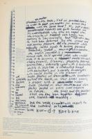 Kurt Cobain: Naplók. 2004, Tericum. Kiadói kartonált kötés, papír védőborítóval, jó állapotban