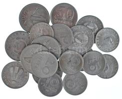 1963-1969. 10f-1Ft Al (20db, 11xklf) T:AU,XF