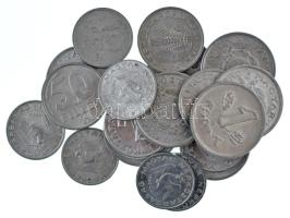 1963-1969. 10f-1Ft Al (20db, 11xklf) T:AU,XF