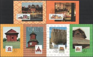 Svédország 1996 (6 db)