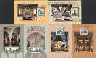 Svédország 1997 (6 db)