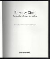 Roma &amp; Sinti. "Zigeuner-Darstellungen" der Moderne. (Kiállítási katalógus.) Szerk....