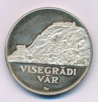 2004. 5000Ft Ag "Visegrádi vár" T:AU (eredetileg PP) patina
Adamo EM192