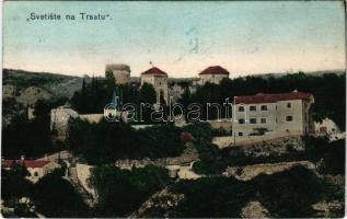 Fiume, Rijeka; Trsat / Tersatto / castle (EK)