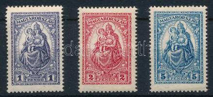 1926 Keskeny Madonna sor (40.000)