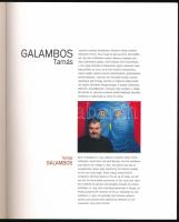 Wehner Tibor: Galambos Tamás. Mai Magyar Képzőművészet 9. Bp., 2009, Faur Zsófi Galéria. Kiadói papí...