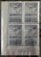 1955 Alumínium ívsarki négyestömb (14.000)