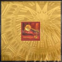 2013 Országház III. - Jogar speciális arany blokk (7.000)