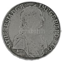 Ausztria 1764 Tallér Ag "Mária Terézia" (27,99g/40mm) T:XF patina Austria 1764 Thaler Ag "Maria Theresia" (27,99g/40mm) C:XF patina