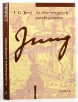 Carl Gustav Jung: Az elmebetegségek pszichogenezise   Scolar Kiadó, 2015. 304p. Kiadói kartonált kötésben, papír védőborítóval       A magyar nyelven eddig még nem publikált kötet Jung munkásságának hazánkban alig ismert oldalát mutatja be. A kilenc írás elsősorban a tudattalan és a skizofrénia (akkori elnevezéssel: dementia praecox) viszonyát tárgyalja. Központi témájuk a szerző azon meggyőződése, hogy a skizofrén betegek kezelésében döntő fontosságú a pszichológiai aspektus
