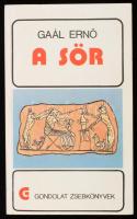 Gaál Ernő: A sör. Sör az ókori Egyiptomban és Mezopotámiában. Gondolat zsebkönyvek. Bp.,1988, Gondolat. Kiadói papírkötés