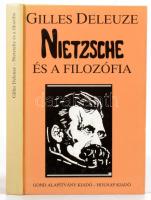 Gilles Deleuze: Nietzsche és a filozófia. Holnap Kiadó, 1999. Kiadói kartonált papírkötésben. 304p.   Nietzsche filozófiáját nem értjük meg, ha nem vetünk számot lényegi pluralizmusával. És valójában a pluralizmus (másként nevezve empirizmus) egyet tesz magával a filozófiával. A pluralizmus sajátosan filozófiai, a filozófia által feltalát gondolkodásmód: a szabadság egyetlen kezese a konkrét szellemben, az egyedüli princípiuma egy erőszakos ateizmusnak. Az istenek halottak: de a nevtésbe haltak bele, amikor a fülükbe jutott a hír, hogy egy isten kijelentette, egyedül ő létezik csupán.