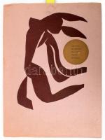 Ritszosz, Jannisz: Kis szvit piros dúrban. Fordította és az utószót írta Képes Géza. A fordító Képes Géza által DEDIKÁLT példány! Henri Matisse metszetnyomású rajzaival. (Budapest, 1984). Helikon Kiadó (Kner Nyomda, Gyoma). 1 t. (címkép) + [56] p. + 4 t. Egyetlen kiadás. Összesen 1000 példányban megjelent kötet A kötetet Szántó Tibor tervezte. Fűzve, Henri Matisse rajzával illusztrált kiadói borítóban. Jó példány.