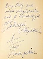 Belle Schulhof: Budapest - New York. Egy impresszárió a zenei világban Dedikált!  Cserépfalvi Kiadó,...