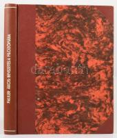 Pauler Ákos: Bevezetés a filozófiába. (Pécs, 1933), Danubia, 268+(4) p. Harmadik, javított és bővíte...