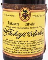 Tokaji aszú. 3 puttonyos, 1979, bontatlan