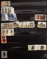 Berlin Tartalmas gyűjtemények, gyűjteményrészek, több példányos előrendezők 2 nagy albumban + 4 A4-e...