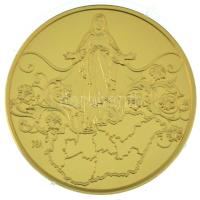 Csontos Attila DN "Hazánk kincsei - U - Közép-Magyarország" aranyozott Cu-Ni emlékérem kap...