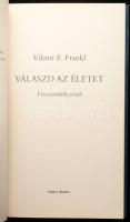 Viktor E. Frankl: Válaszd az életet - Visszaemlékezések; Open Books, 2021 Kiadói kartonált papírköté...