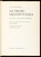 A. Leo Oppenheim: Az ókori Mezopotámia. Fordította: Gödény Endre, Háklár Noémi. Bp.,1982, Gondolat. ...