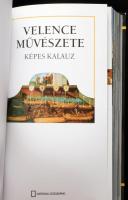 Manno-Venchierutti-Codato: Velence művészete Képes kalauz, National Geographic
Geographia Kiadó, 20...