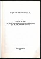 Nyakas Miklós: Hajdúsági közlemények 17. A Hajdúvárosok országgyűlési képviseleti jogának elnyerése ...