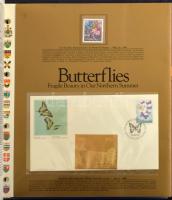 Kanada története speciális kiadvány 4 albumban, tokkal, dobozban