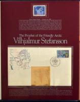 Kanada története speciális kiadvány 4 albumban, tokkal, dobozban