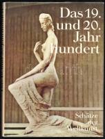 Norbert Lynton: Das 19. und 20. Jahrhundert. Malerei, Plastik, Architektur, Graphik. Gütersloh, 1968, Bertelsmann Kunstverlag. Gazdag képanyaggal illusztrálva. Német nyelven. Kiadói egészvászon-kötés, kiadói papír védőborítóban.