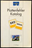 Thomas Schantl Verlag: NSZK és Berlin benne lemezhiba katalógus a kezdetektől 1995-ig