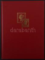 ~8.000 Ft névértékű bélyeg a 2000-es évekből, sorok, töredéksorok, blokkok 8 lapos A4-es berakóban