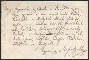 1820 Jolsva tanúvallatási jegyzőkönyv magyar nyelven sor megrontása miatti bírósági ügyben