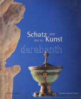 Ekkehard Schmidberger - Thomas Richter: SchatzKunst 800 bis 1800. Kunsthandwerk und Plastik der Staatlichen Museen Kassel im Hessischen Landesmuseum Kassel. (Kiállítási katalógus.) Kassel-Wolfratshausen, 2001, Staatliche Museen Kassel - Edition Minerva. Gazdag képanyaggal illusztrálva. Német nyelven. Kiadói papírkötés, minimálisan sérült borítóval.