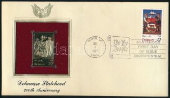 Amerikai Egyesült Államok 1987