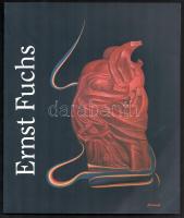 Igor Jassenjawsky - Joseph Kiblitsky: Ernst Fuchs. Fantasia. München-Düsseldorf, é.n., Artograph-Verlag. Gazdag képanyaggal illusztrálva. Orosz, angol és német nyelven. Kiadói papírkötés. / In Russian, English and German language. Paperback.