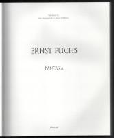 Igor Jassenjawsky - Joseph Kiblitsky: Ernst Fuchs. Fantasia. München-Düsseldorf, é.n., Artograph-Ver...
