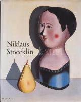 Christoph Vögele: Niklaus Stoecklin. 1896-1982. (Kiállítási katalógus.) Basel, 1996, Wiese Verlag. Gazdag képanyaggal illusztrálva. Német nyelven. Kiadói egészvászon-kötés, kissé foltos borítóval, kiadói papír védőborítóban.