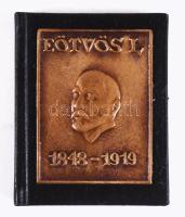 Szabó Zoltán: Loránd Eötvös Pioneer in Applied Geophysics. (Minikönyv). Bp., 1985, Eötvös Loránd Geo...