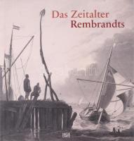 Das Zeitalter Rembrandts. (Kiállítási katalógus.) Szerk.: Klaus Albrecht Schröder, Marian Bisanz-Prakken. Wien-Ostfildern, 2009, Albertina - Hatje Cantz. Gazdag képanyaggal illusztrálva. Német nyelven. Kiadói kartonált papírkötés, kiadói papír védőborítóban.