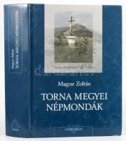 Magyar Zoltán: Torna megyei népmondák. Osiris Kiadó, 2001, kiadói kartonált papírkötés