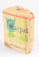 Carpati bontatlan cigaretta