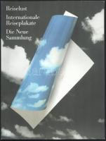 Reiselust. Internationale Reiseplakate. Von der Jahrhundertwende bis heute. (Kiállítási katalógus.) Szerk.: Florian Hufnagl. München, 1995, Die Neue Sammlung. Gazdag képanyaggal illusztrálva. Német nyelven. Kiadói papírkötés, a gerincen kis felületi sérüléssel.