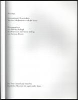 Reiselust. Internationale Reiseplakate. Von der Jahrhundertwende bis heute. (Kiállítási katalógus.) ...