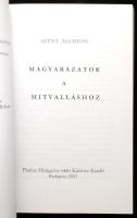 Szent Ágoston: Magyarázatok a hitvalláshoz. Kairosz Kiadó, 2003, kiadói kartonált papírkötés