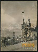 Muzeul Peles Sinai. Bukarest, 1963, Meridiane. Kiadó papírkötés, ázott lapok, kopottas állapotban.