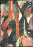 Hann Ferenc: Paulovics. Kántor Lajos és Kocsis István írásával. Szentendre, 2008, Pest Megyei Múzeumok Igazgatósága. Kiadói papírkötés, jó állapotban.