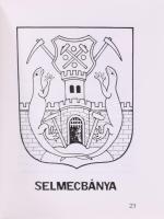 4db minikönyv, különféle tematikákban: heraldika, gasztronómia, művészet, sorrendben:

Benke Istvá...